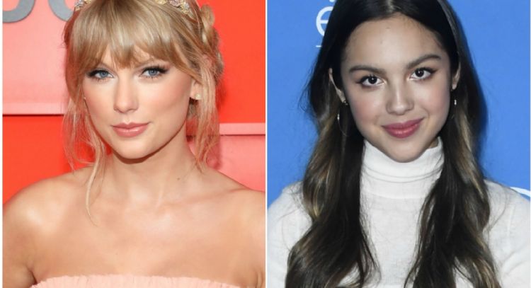 Descalifican a Taylor Swift de nominación a mejor álbum del año con Olivia Rodrigo