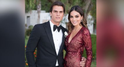 ¡Bienvenida al mundo! Ximena Navarrete y Juan Carlos Valladares ya son padres; así se llama la niña