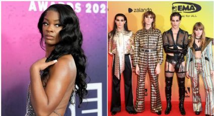 Ari Lennox y Maneskin se presentarán en los Premios Streamy de YouTube 2021; así los podrás ver