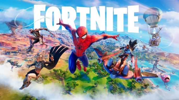 ¡Súper! Así es como cientos de jugadores desbloquean a 'Spider-Man' en 'Fornite'