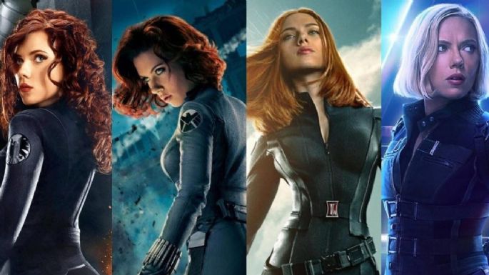 Scarlett Johansson admite que tuvo miedo de no gustar a los fans con su papel de 'Black Widow'