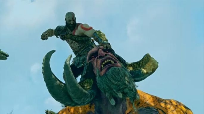 ¡Súper! Mira el nuevo trailer de 'God of War' para PC que incluye nuevas características