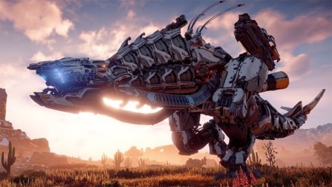 ¡Súper mejoras! Estas son las nuevas actualizaciones para el juego 'Horizon Zero Dawn'