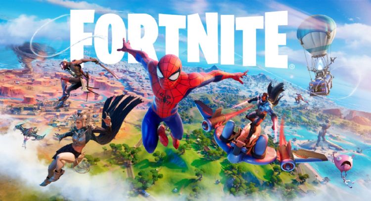¡Súper! Así es como cientos de jugadores desbloquean a 'Spider-Man' en 'Fornite'