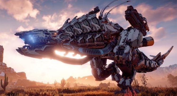 ¡Súper mejoras! Estas son las nuevas actualizaciones para el juego 'Horizon Zero Dawn'
