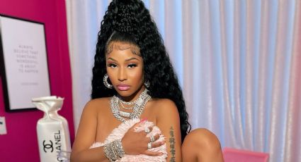 ¡Sin nada a la imaginación! Nicki Minaj celebra su cumpleaños con estas reveladoras fotografías