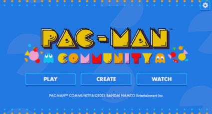 Facebook trae de regreso al clásico juego de 'Pac-Man', ahora con nuevas actualizaciones