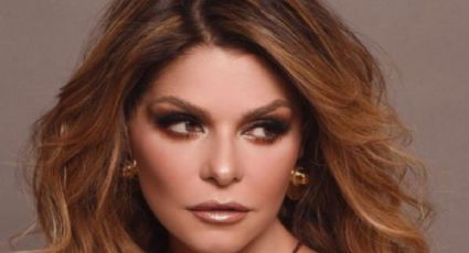 Itatí Cantoral muestra su look del día y paraliza a toda la red