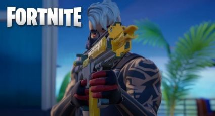 ¡Increíble! Fornite presenta un poderoso rifle en su nueva temporada y usuarios reaccionan así