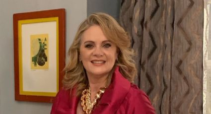 ¡Entérate! Érika Buenfil revela que es muy cuidadosa con lo que sube a TikTok