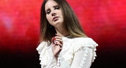 Lana Del Rey se hace tendencia al portar vestido de ¿Shein? En alfombra roja