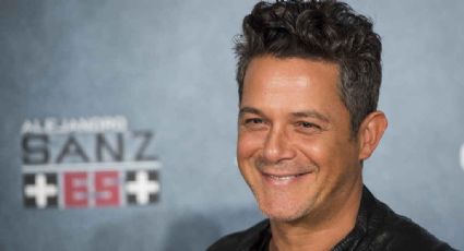 ¡Nueva música! Alejandro Sanz comparte su espectacular disco 'SANZ’