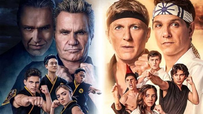 ¡Están de regreso! Netflix lanza el primer trailer oficial de 'Cobra Kai' para la temporada 4