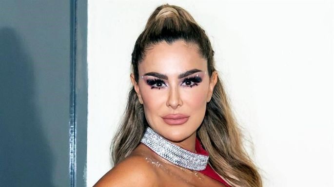 ¡Workout!: Ninel Conde comparte las increíbles razones para hacer ejercicio