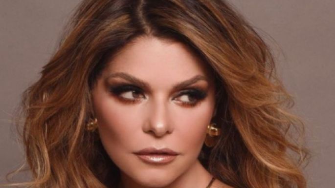 ¡Lista para la Navidad! Itatí Cantoral manda emotivo mensaje navideño a sus seguidores