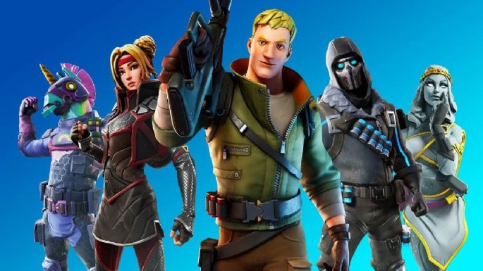 ¡Súper! El nuevo capítulo de 'Fornite' traen nuevas mecánicas que enloquecen a los jugadores