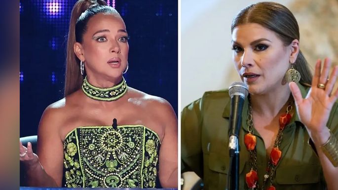 Adamari López así le respondería a Olga Tañón por decir que se operó para bajar de peso