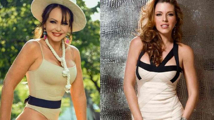 Alicia Machado arremete contra Gaby Spanic por esta razón