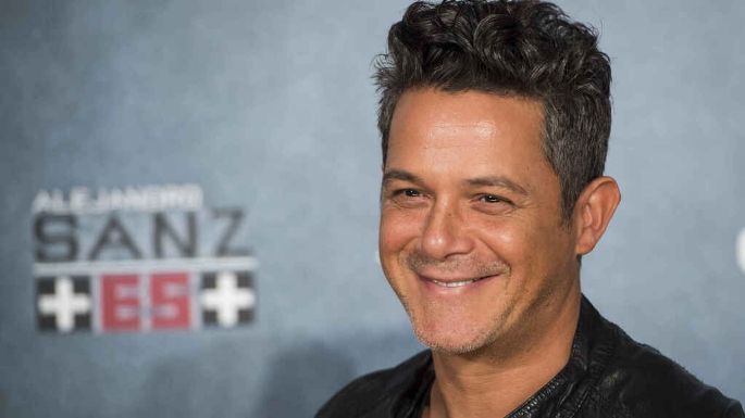 ¡Nueva música! Alejandro Sanz comparte su espectacular disco 'SANZ’