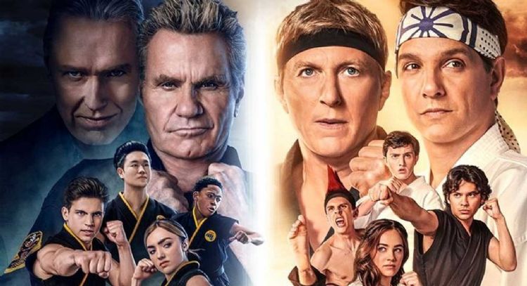 ¡Están de regreso! Netflix lanza el primer trailer oficial de 'Cobra Kai' para la temporada 4