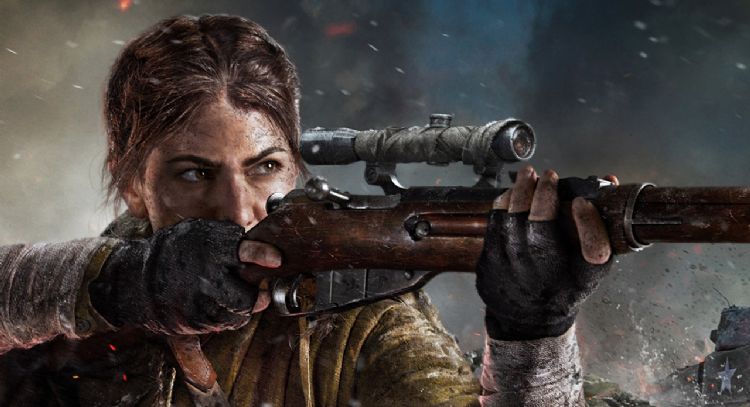 Usuarios reportan este grave error en una skin de 'Call of Duty: Vanguard' que te vuelve invisible