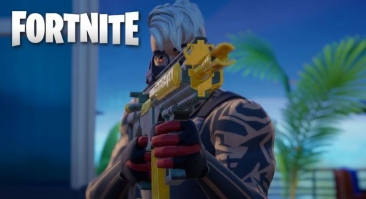 ¡Increíble! Fornite presenta un poderoso rifle en su nueva temporada y usuarios reaccionan así