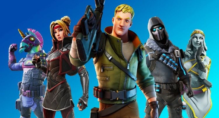 ¡Súper! El nuevo capítulo de 'Fornite' traen nuevas mecánicas que enloquecen a los jugadores