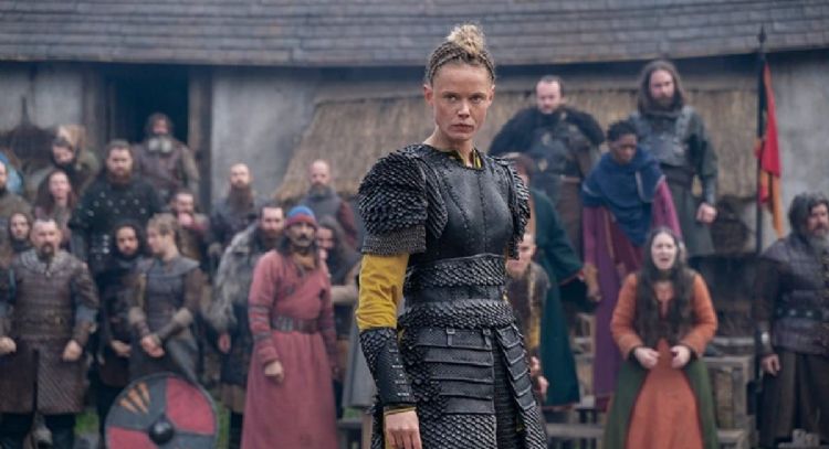 Salen las primeras imágenes de 'Valhalla', el spin-off de 'Vikingos'