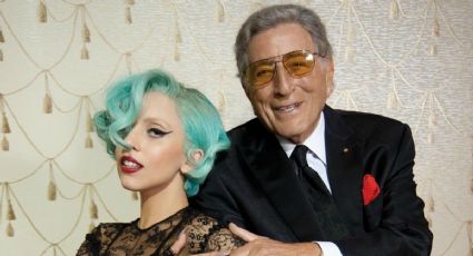 Tony Bennett revela que lucha contra el Alzheimer desde el 2016; antes de su álbum con Lady Gaga