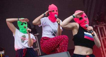 ¡Exigen justicia! Pussy Riot lanza su nueva canción 'Rage' en favor de los presos políticos en Rusia