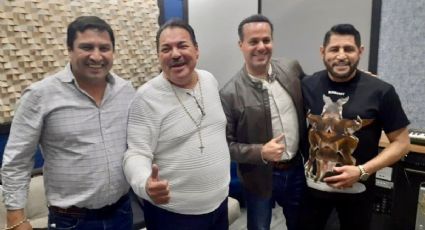 El cantante Julión Álvarez descarta su participación en disco de homenaje a José José