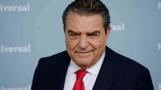 Don Francisco regresa como conductor a un programa en línea de la mano de CNN en Español