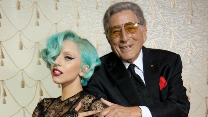 Tony Bennett revela que lucha contra el Alzheimer desde el 2016; antes de su álbum con Lady Gaga