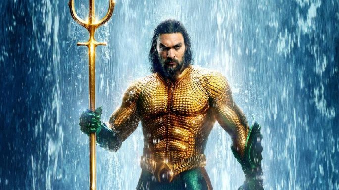 ¡Llegan los héroes! La secuela de 'Aquaman' comenzaría a filmarse a partir del verano del 2021