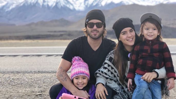 Tras arresto de su padre, hijo pequeño del actor Pablo Lyle comparte cuál es su sueño más grande