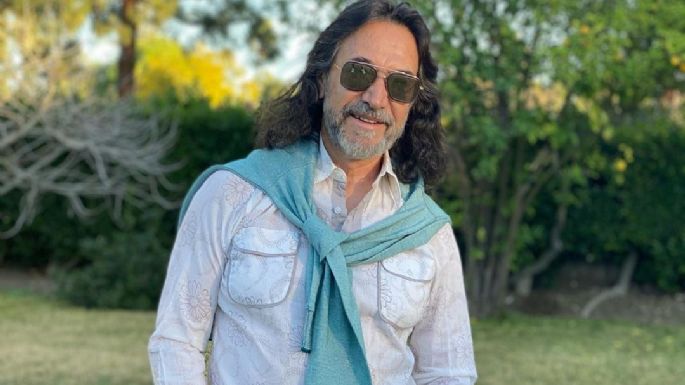 Marco Antonio Solís sigue ampliando sus negocios y promueve su línea de café en Instagram