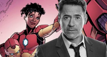 'Ironheart': La nueva serie de Marvel para Disney Plus que se basa en el personaje de 'Iron Man'