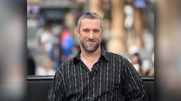 Se revelan audios con los últimas palabras de Dustin Diamond, actor de 'Salvados por la Campana'