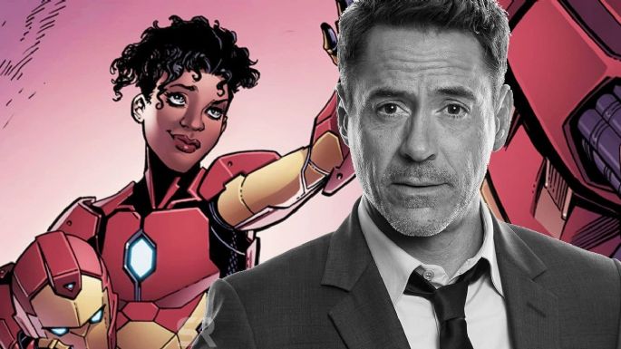 'Ironheart': La nueva serie de Marvel para Disney Plus que se basa en el personaje de 'Iron Man'