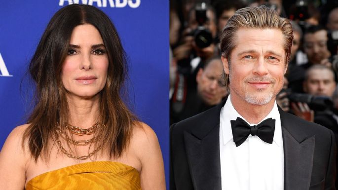 ¡Súper! Brad Pitt y Sandra Bullock actuarán juntos por primera vez en esta película de acción