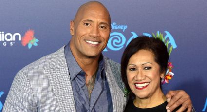 ¡Rudo y sensible! Dwayne Johnson canta junto a su madre esta tierna canción en 'The Tonight Show'