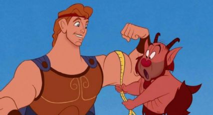 Los hermanos Russo dan un espectacular adelanto sobre live action de 'Hércules' de Disney