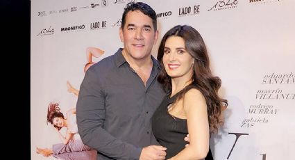 ¡No estereotipos! Eduardo Santamarina, actor de Televisa, revela el secreto de un matrimonio feliz