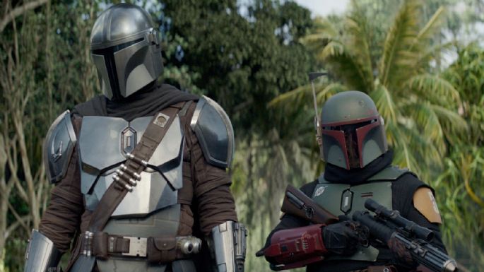 Despiden a reconocida actriz de 'The Mandalorian' por hacer comentarios antisemitas en sus redes