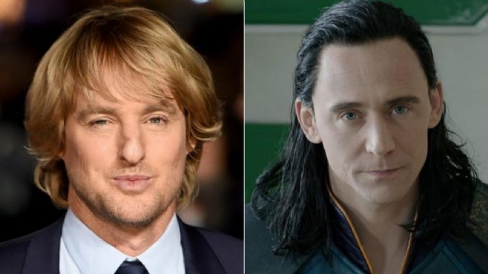 Owen Wilson habla sobre el misterioso personaje que interpretará en la serie 'Loki' de Disney Plus