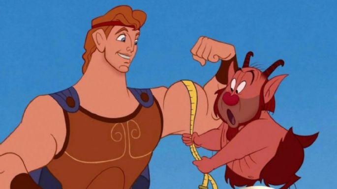 Los hermanos Russo dan un espectacular adelanto sobre live action de 'Hércules' de Disney