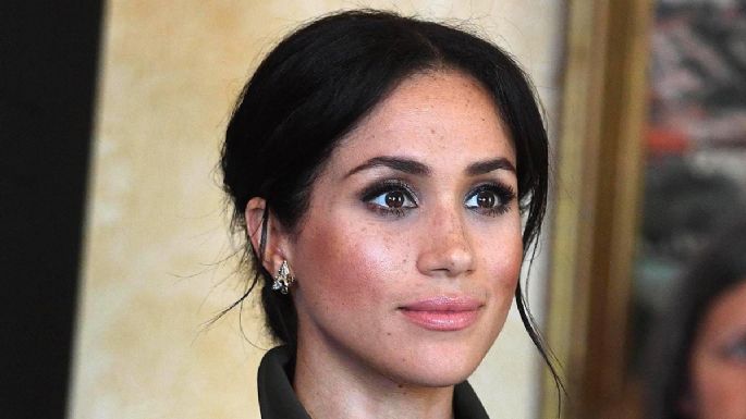 Meghan Markle aparece con mensaje empoderador tras desaparecer del ojo público