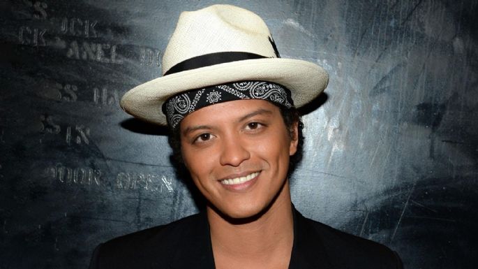 Bruno Mars no quiere más Grammys en este momento y estas son sus poderosas razones