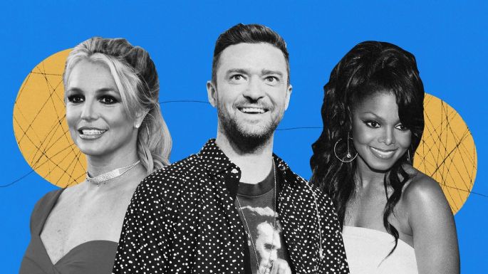 ¿No le quedó de otra? Justin Timberlake se disculpa con Britney Spears y Janet Jackson