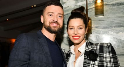 Jessica Biel demuestra su apoyo a Justin Timberlake de esta manera